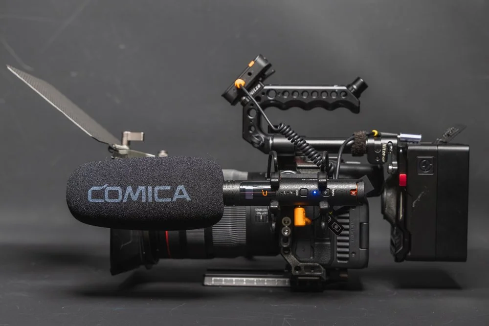 Comica VM40 Combo Kit Review (2025) | Budget-Friendly Dual Mic